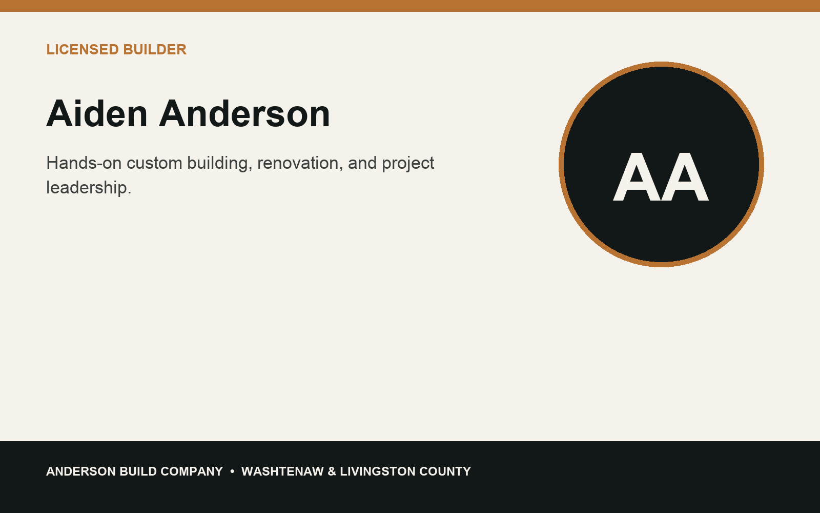 Aiden Anderson