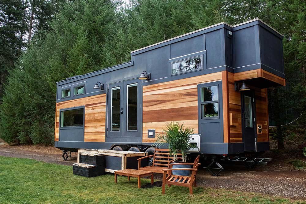 Townie Homes — new construction tiny homes